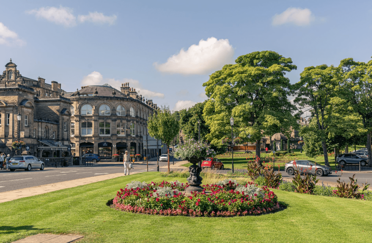 Solo Travel in Harrogate: Gardens, Spa Days & Afternoon Tea